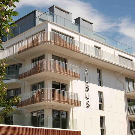 Albus - Appartments By Pro-Est Swinoujscie Exterior photo